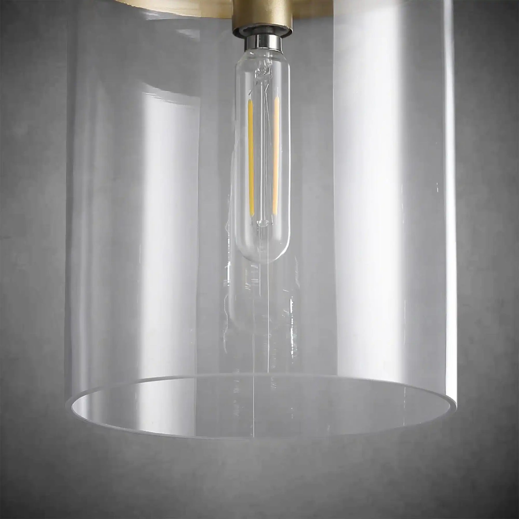 Nova Glass Pendant 12"/10"/8"