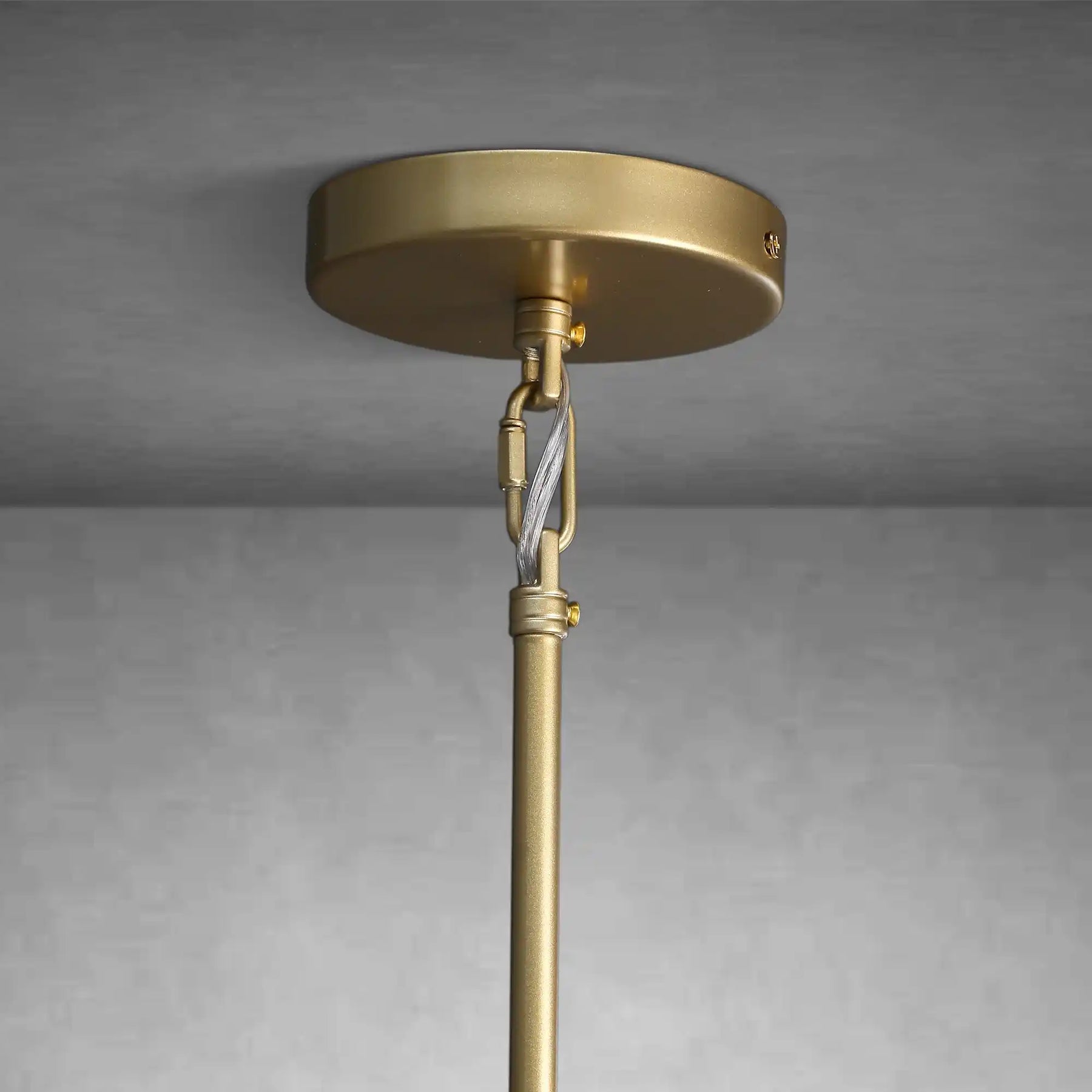 Nova Glass Pendant 12"/10"/8"