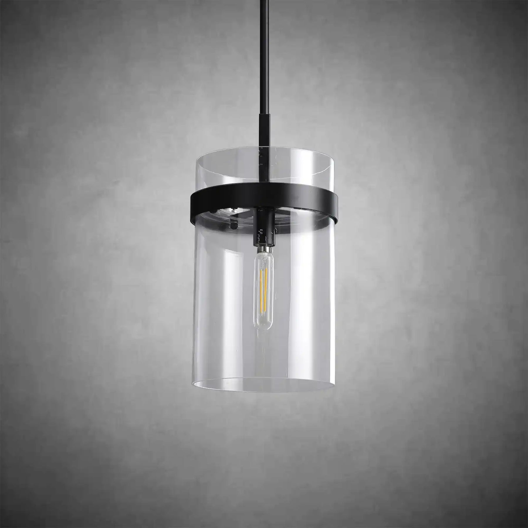 Nova Glass Pendant 12"/10"/8"