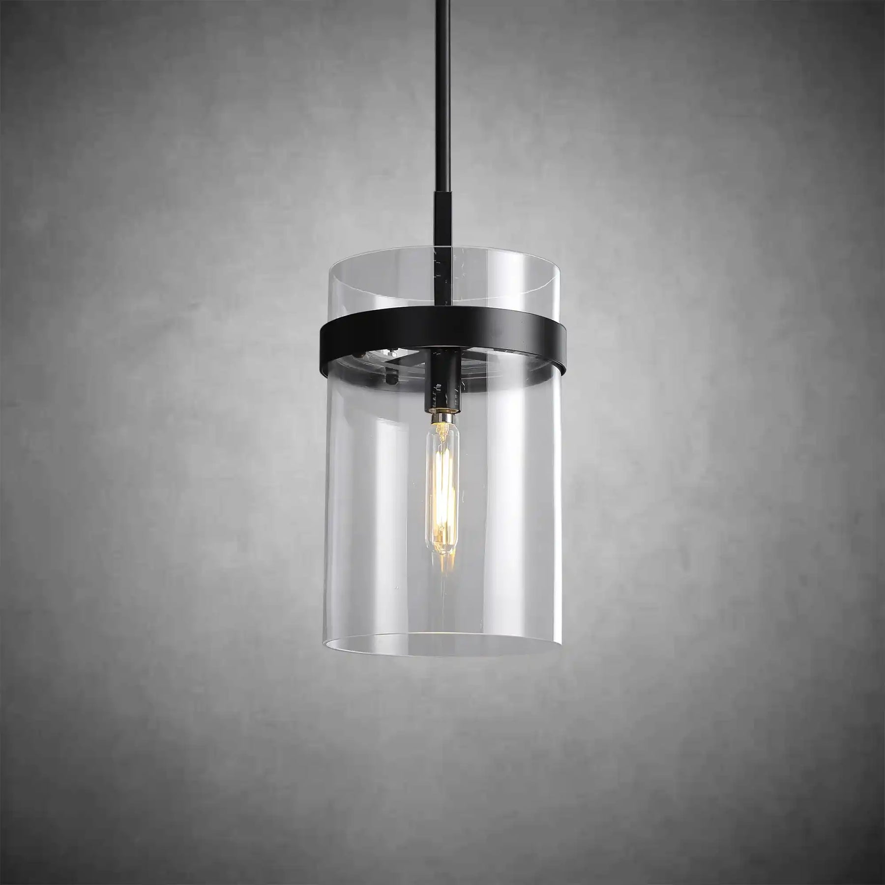 Nova Glass Pendant 12"/10"/8"