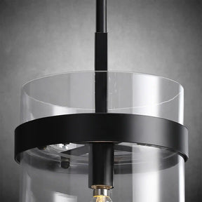 Nova Glass Pendant 12"/10"/8"