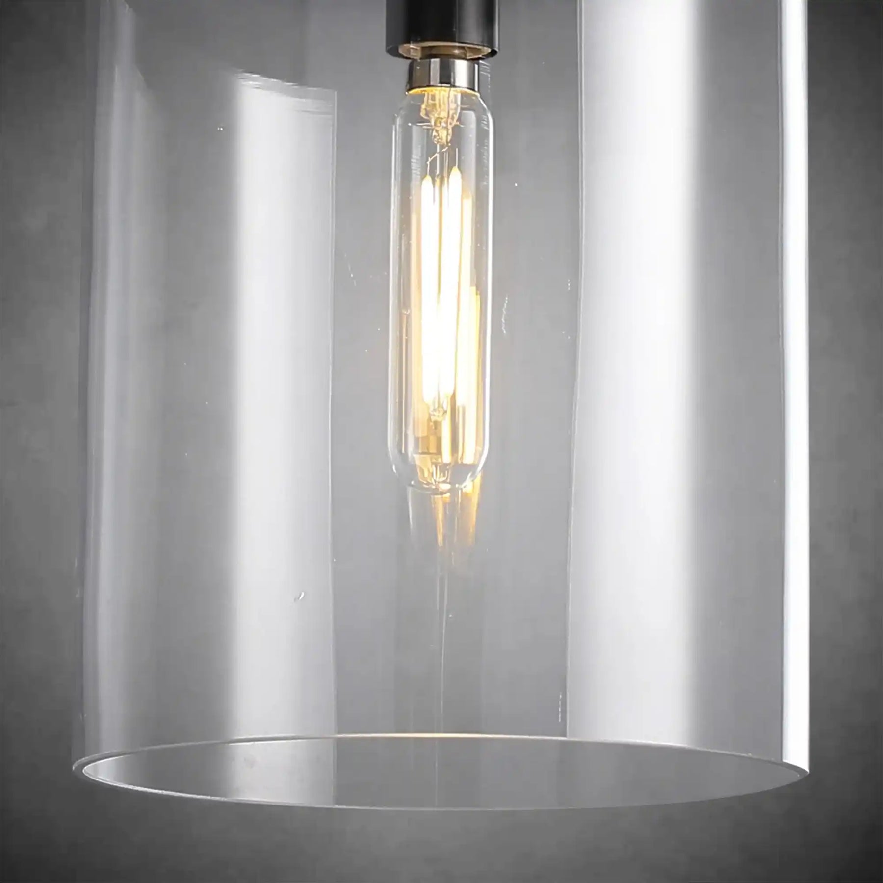 Nova Glass Pendant 12"/10"/8"