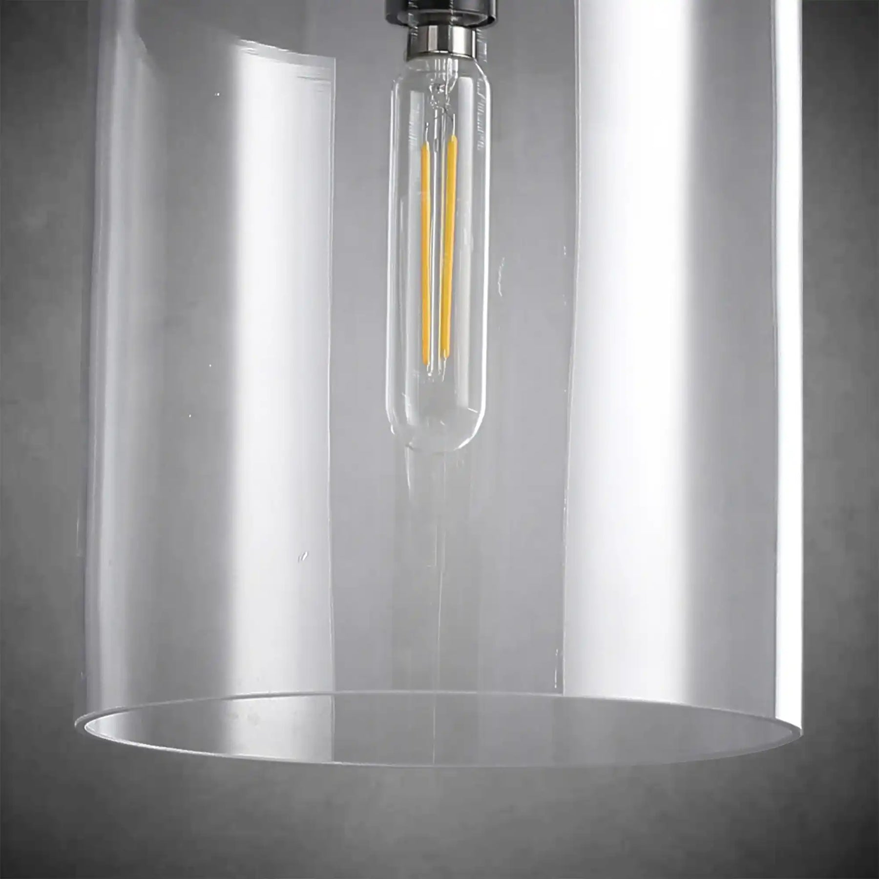 Nova Glass Pendant 12"/10"/8"