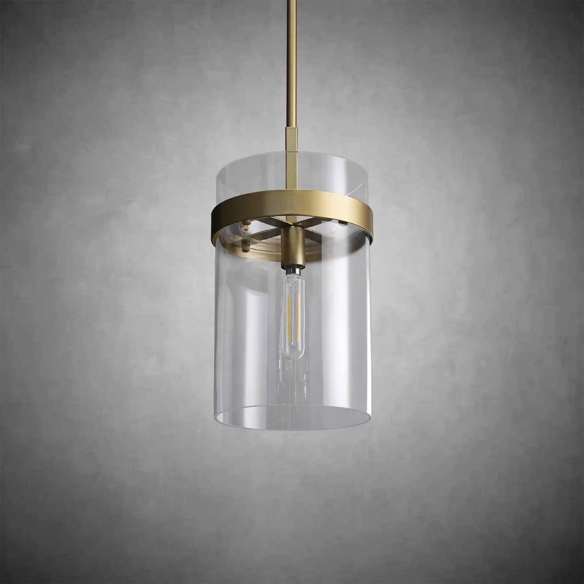 Nova Glass Pendant 12"/10"/8"