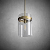 Nova Glass Pendant 12"/10"/8"