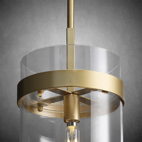 Nova Glass Pendant 12"/10"/8"