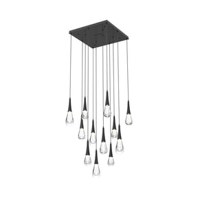 Dolores Square Chandelier