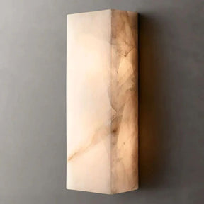 Richel Calcite Wall Sconce