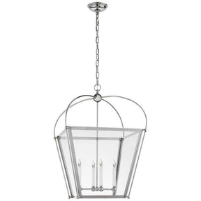 Merlin Riverside Medium Square Lantern