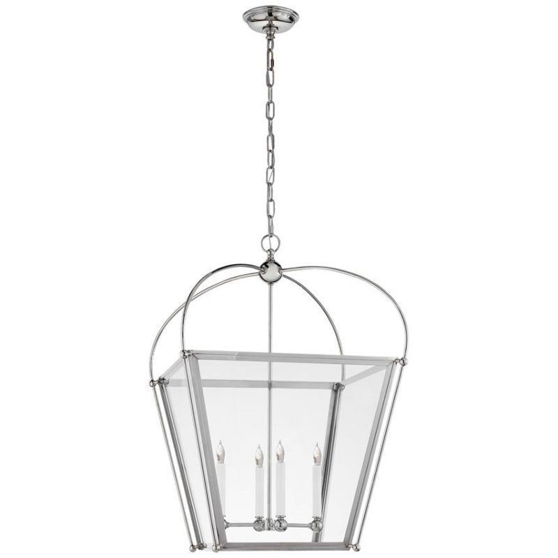 Merlin Riverside Medium Square Lantern