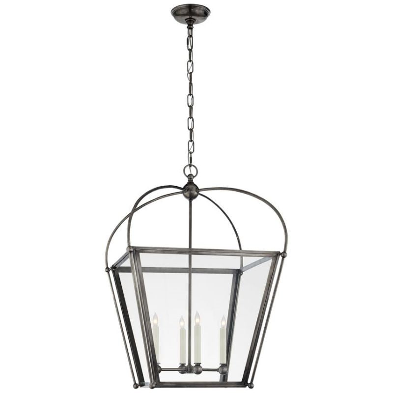 Merlin Riverside Medium Square Lantern