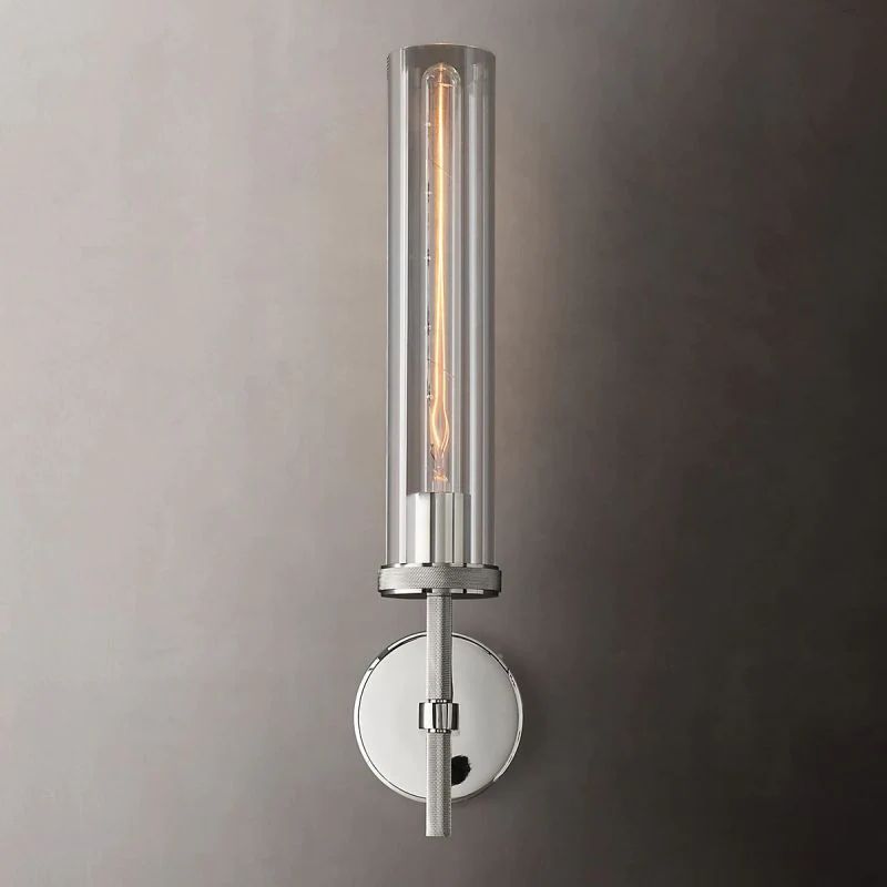 Roval Round Grand Wall Sconce