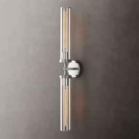 Roval Round Linear Grand Wall Sconce