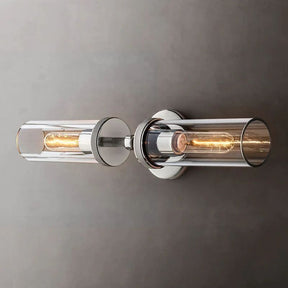 Roval Round Linear Short Wall Sconce