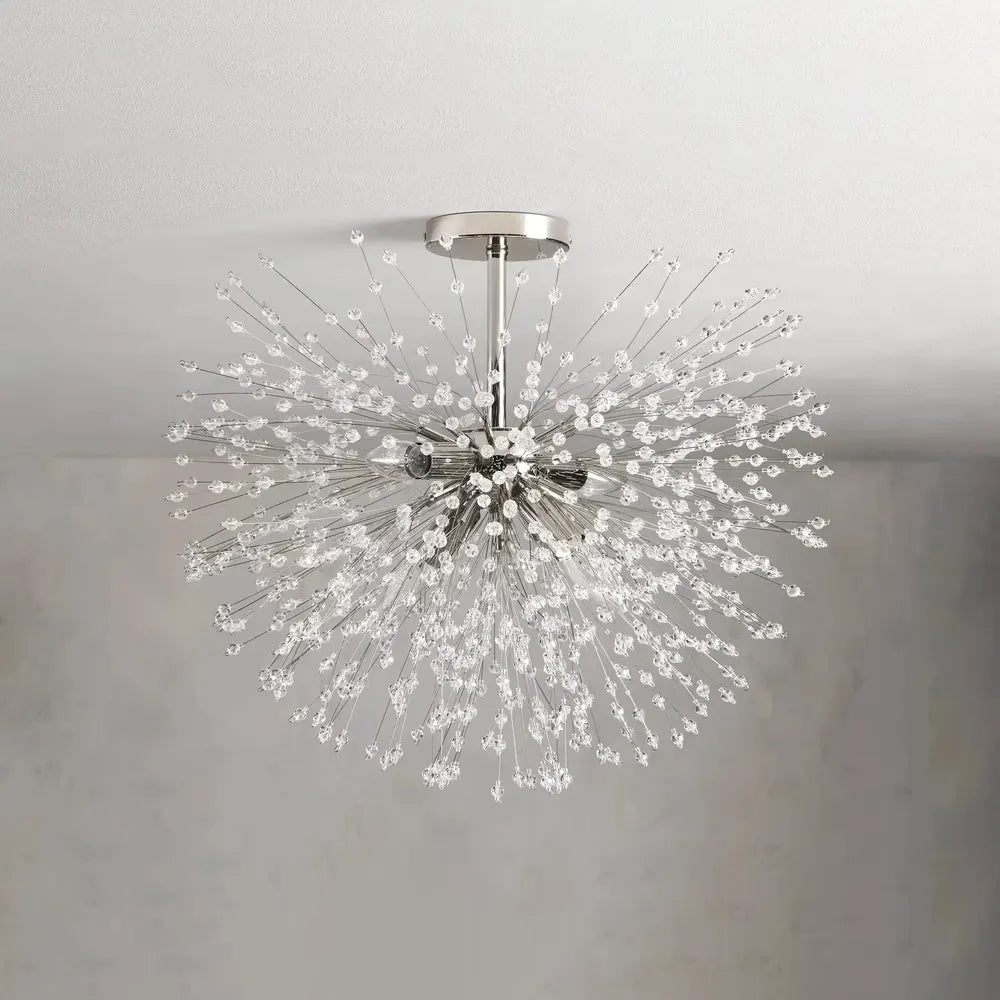 Dandelion Flushmount