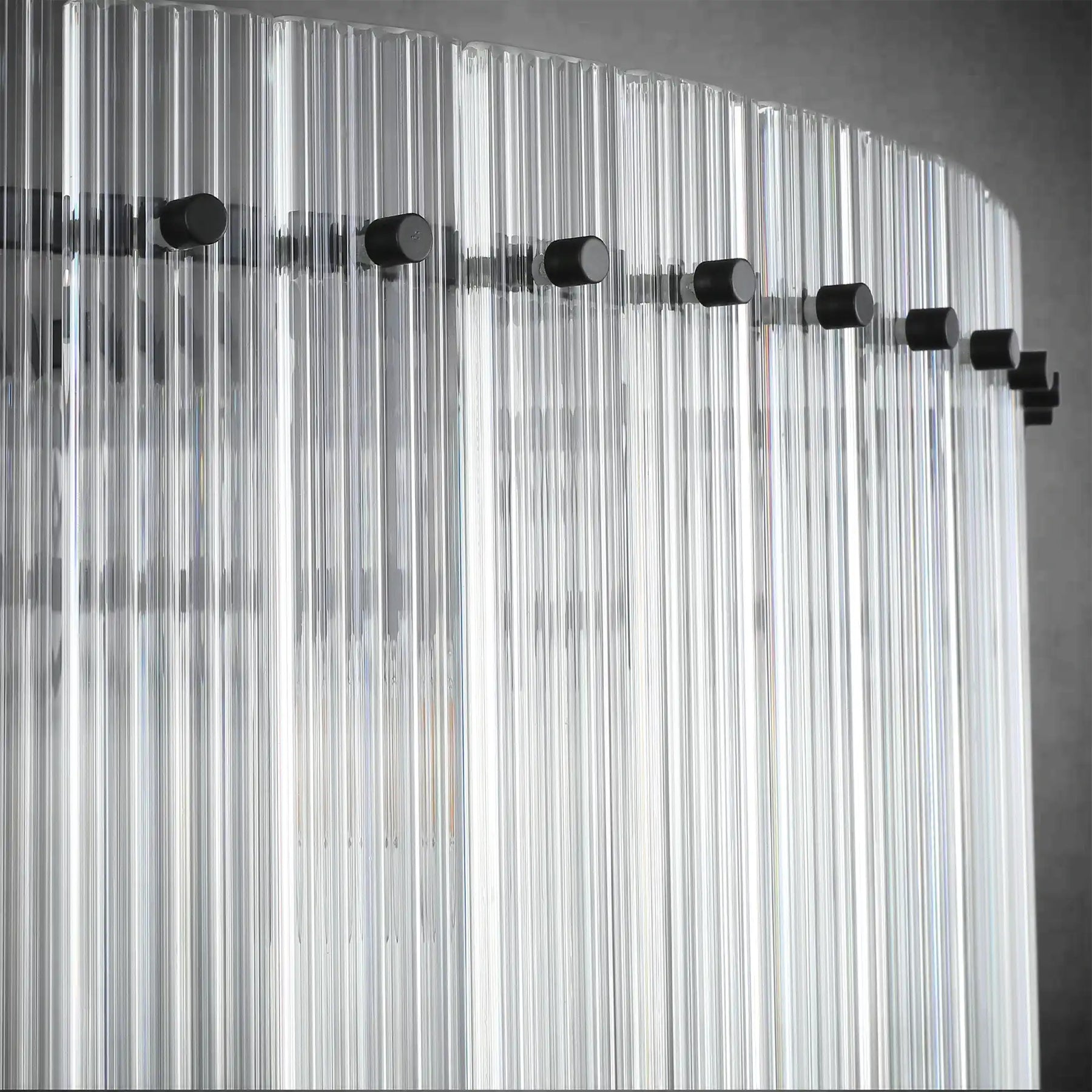 Lux Marcus Modern Round Chandelier For Living Room Dinning Room