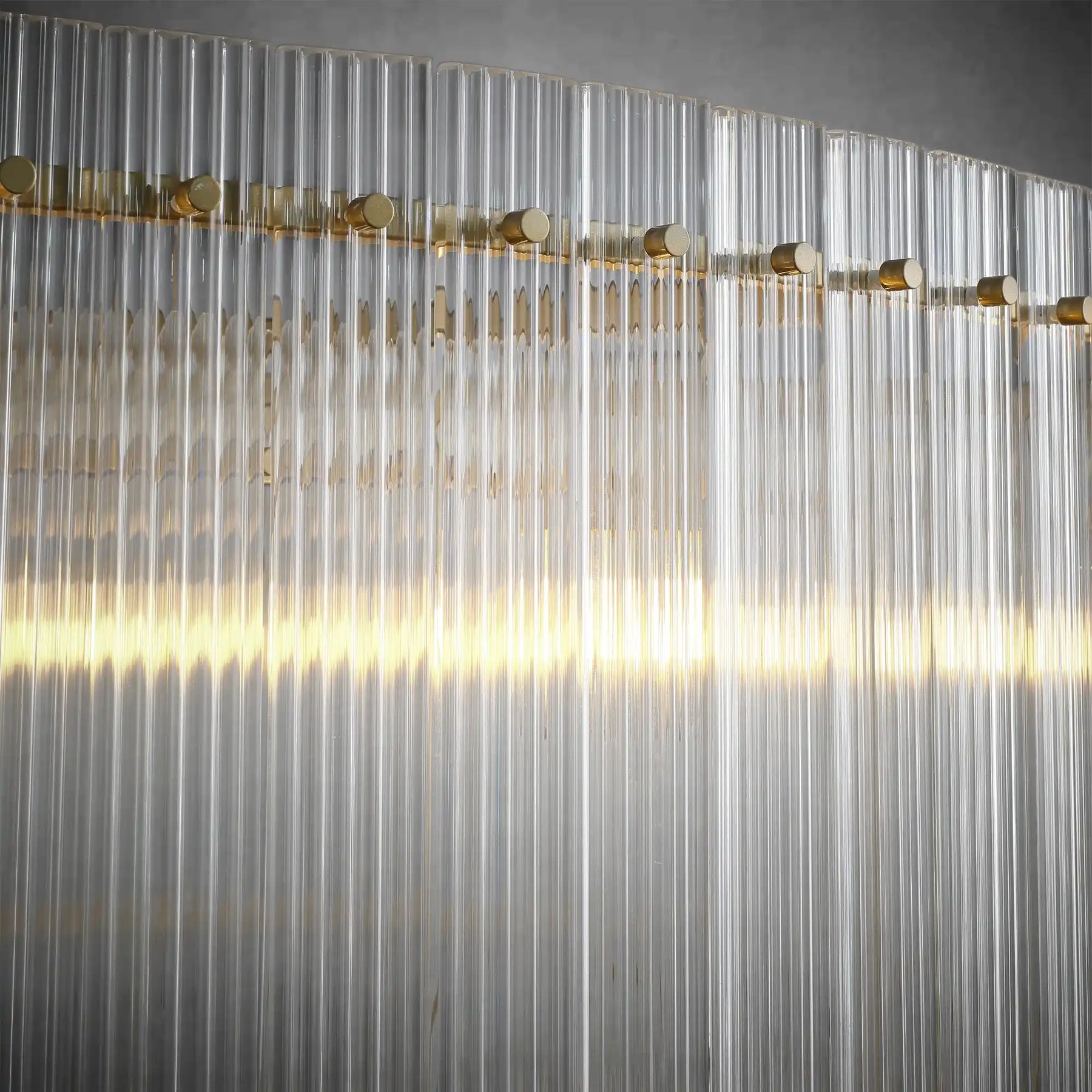 Lux Marcus Modern Round Chandelier For Living Room Dinning Room