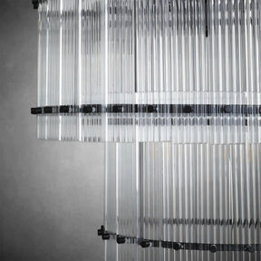 Lux Marcus Modern Tierd Chandelier For Living Room Dinning Room