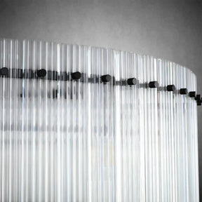 Lux Marcus Modern Tierd Chandelier For Living Room Dinning Room