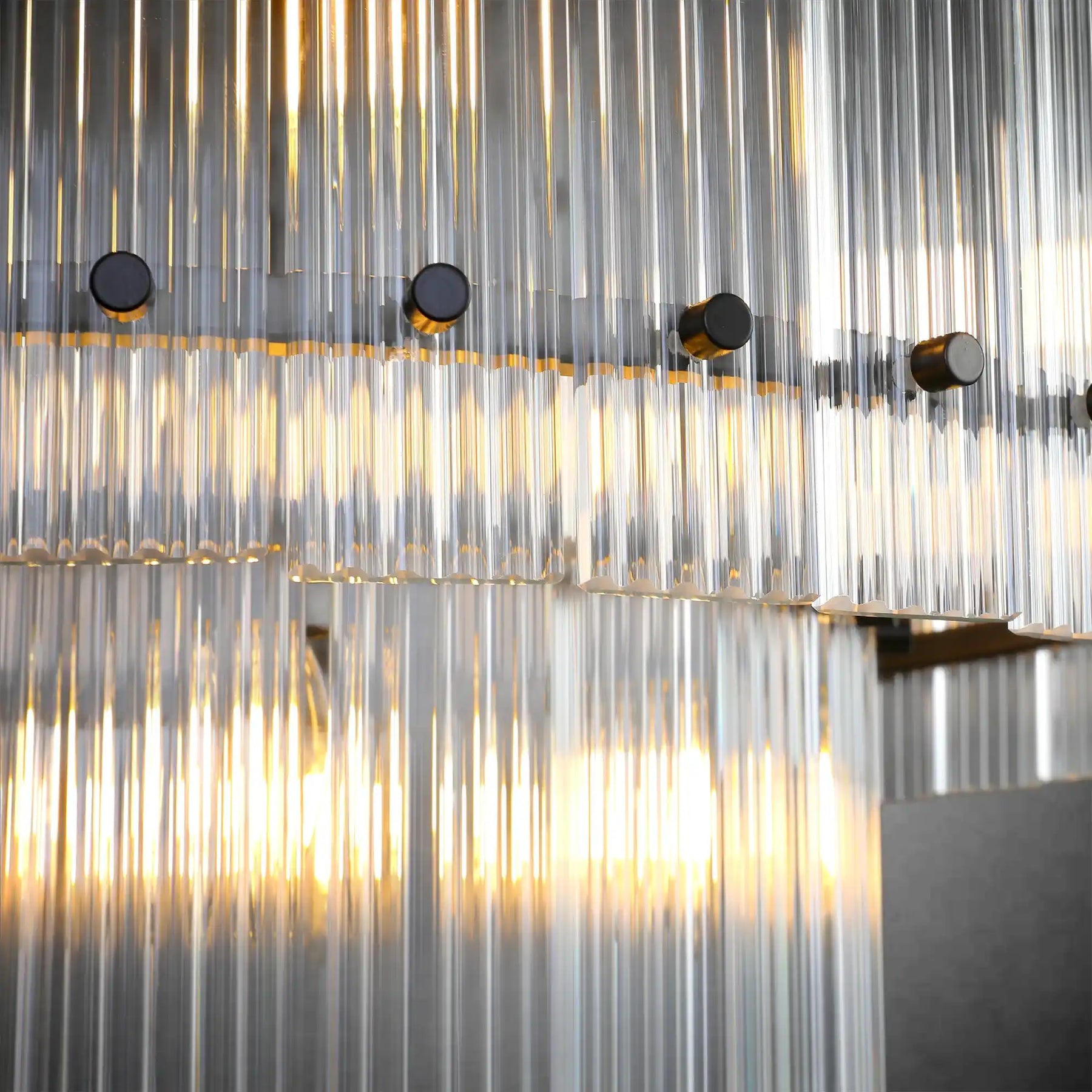 Lux Marcus Modern Tierd Chandelier For Living Room Dinning Room