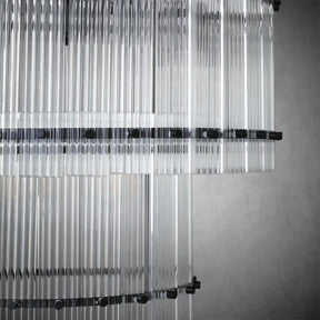 Lux Marcus Modern Tierd Chandelier For Living Room Dinning Room