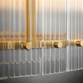 Lux Marcus Modern Tierd Chandelier For Living Room Dinning Room