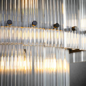 Lux Marcus Modern Tierd Chandelier For Living Room Dinning Room