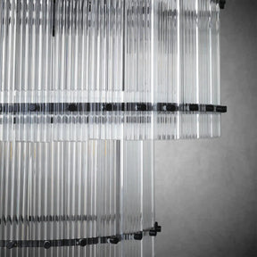 Lux Marcus Modern Tierd Chandelier For Living Room Dinning Room