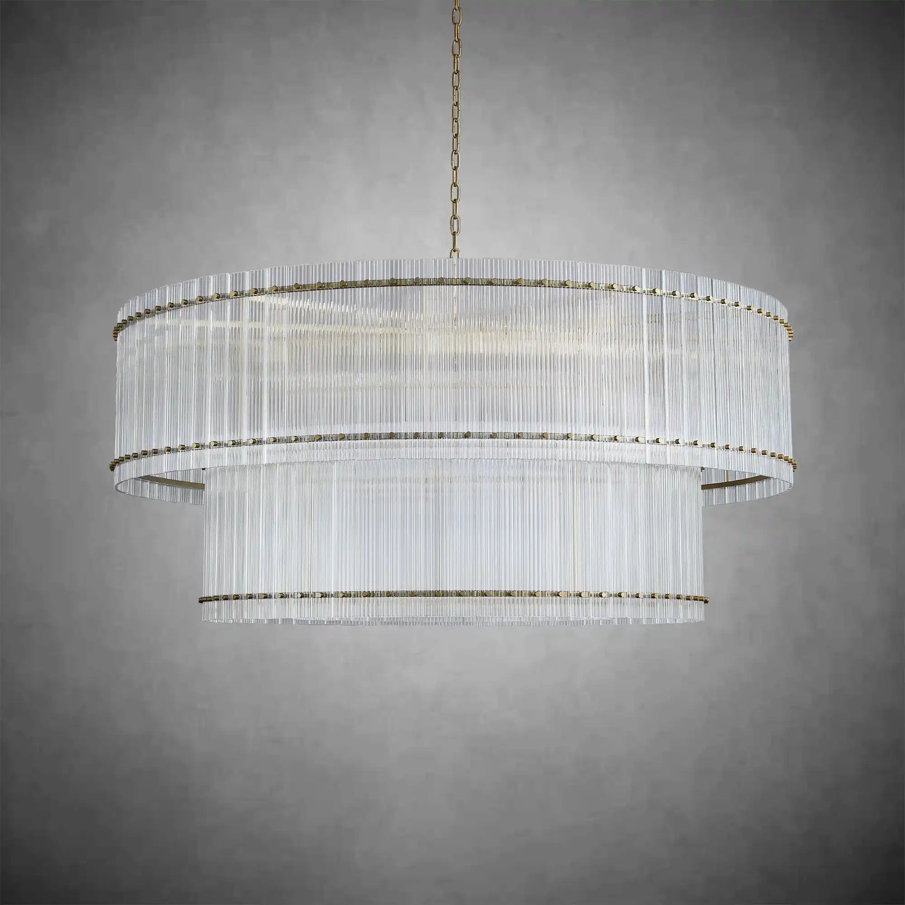 Lux Marcus Modern Tierd Chandelier For Living Room Dinning Room