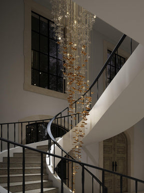 Sand Sea Chandelier - Vakkerlight