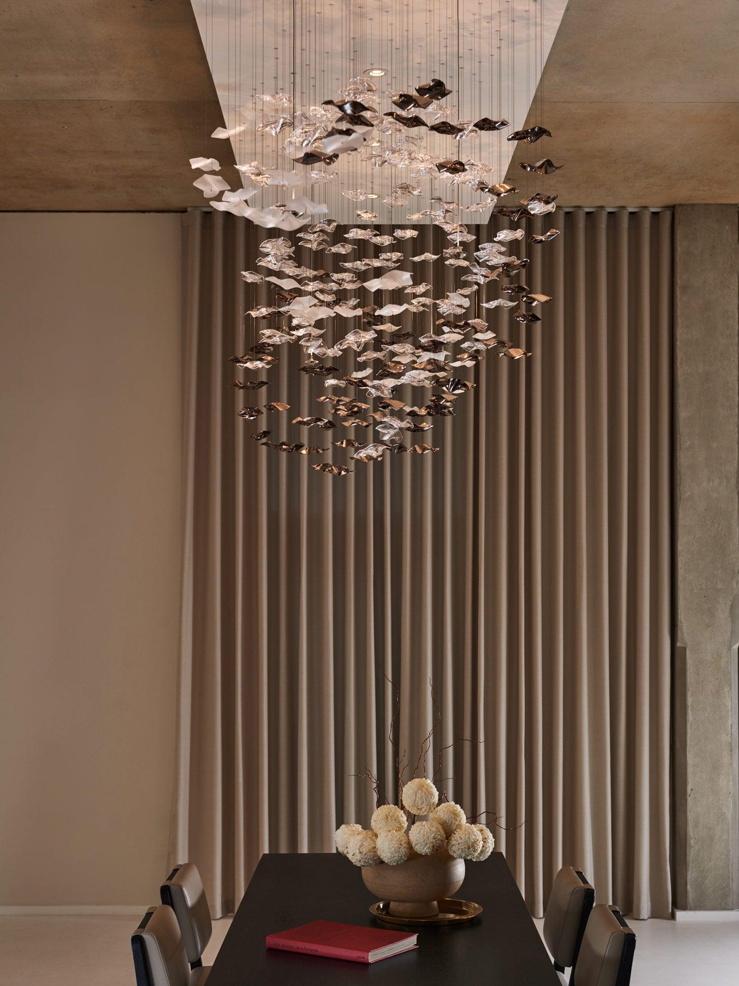 Sand Sea Chandelier - Vakkerlight