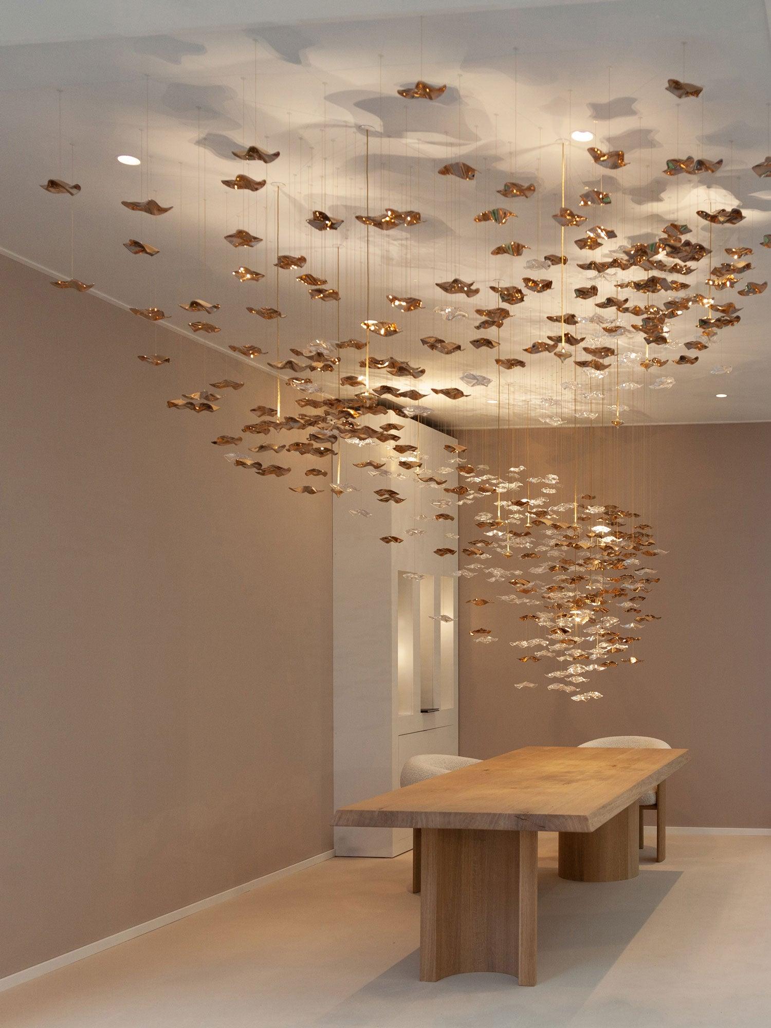 Sand Sea Chandelier - Vakkerlight