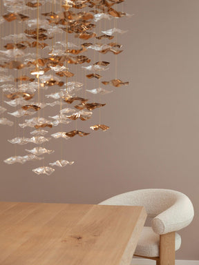 Sand Sea Chandelier - Vakkerlight