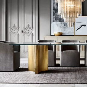 Grey Serena Multi-Tier Round Chandelier
