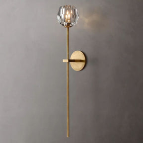 Kelly Glass Grand Wall Sconce