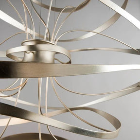 JC Smithereens  Pendant Chandelier