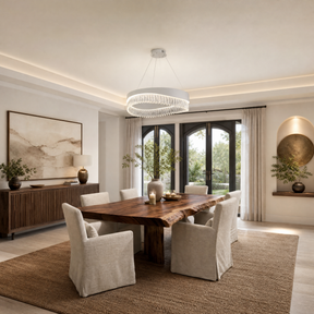 Stagno Crystal Chandelier