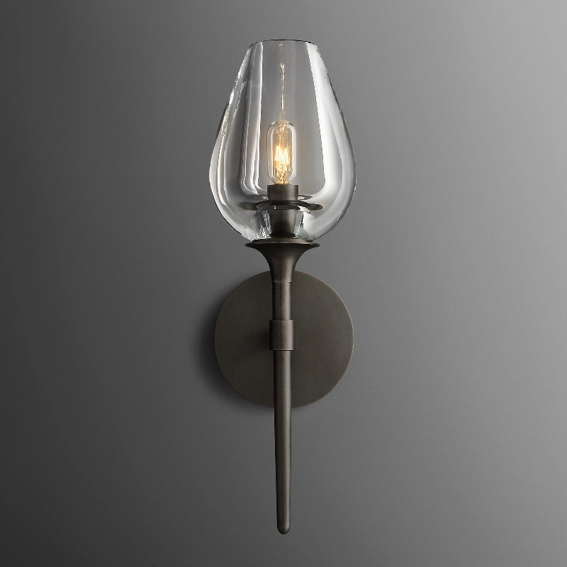 Tulpe Single Wall Lamp