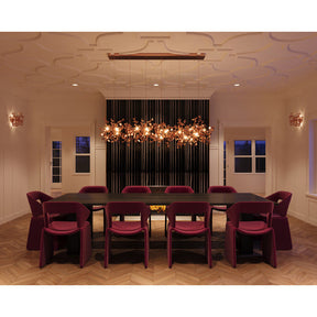 Vespera Linear Chandelier