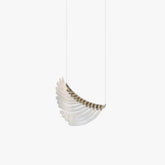 Tiered Palmette Chandelier - Vakkerlight