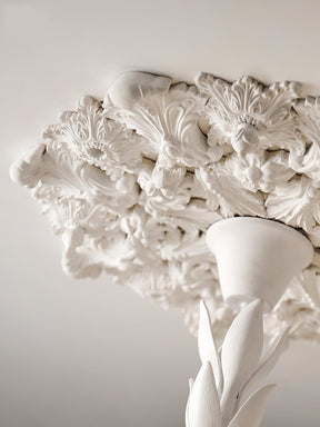 Tinsley Plaster Chandelier