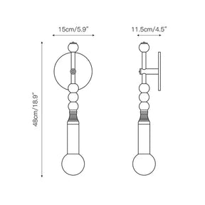 Toam Wall Lamp
