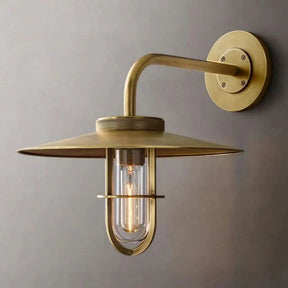 Unarion Barn Outdoor Wall Sconce