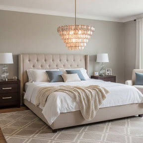 Uroko Large Chandelier - Vakkerlight