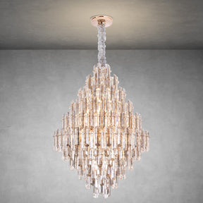 Velo Crystal Chandelier