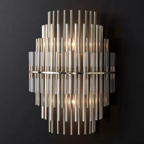 Vitangle Sculpture Wall Sconce