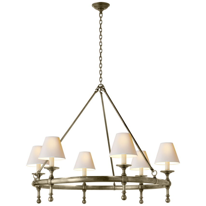 Classic Ring Chandelier