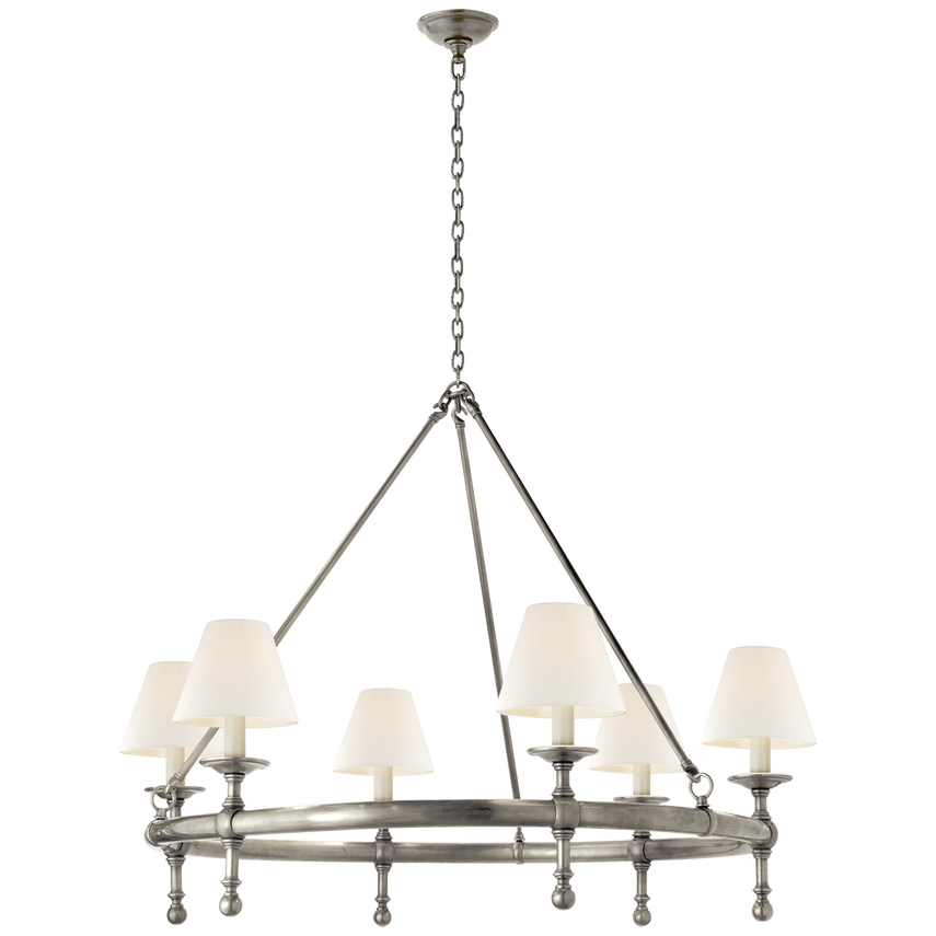 Classic Ring Chandelier