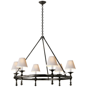 Classic Ring Chandelier