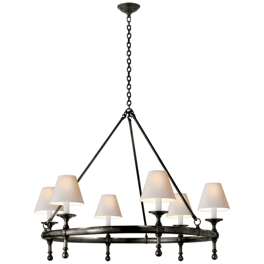 Classic Ring Chandelier